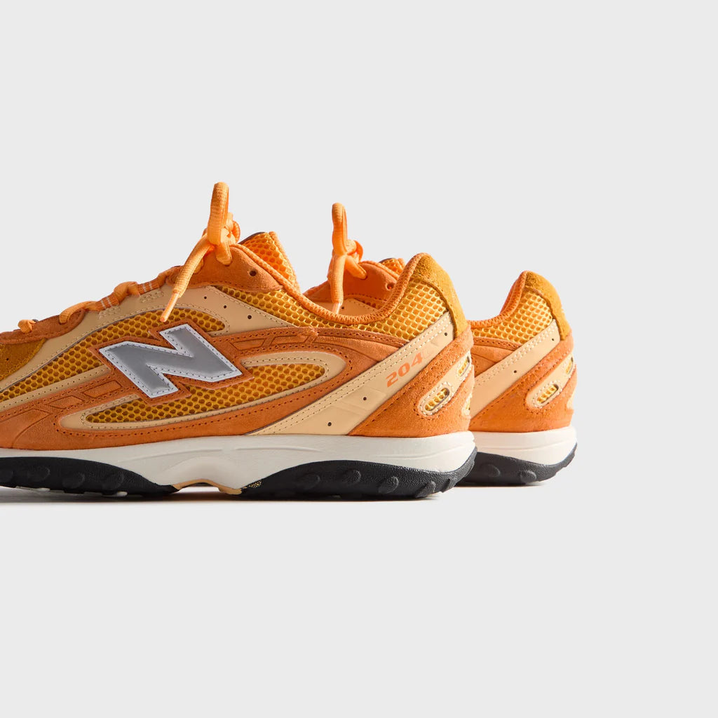 New Balance 204L Kith Orange