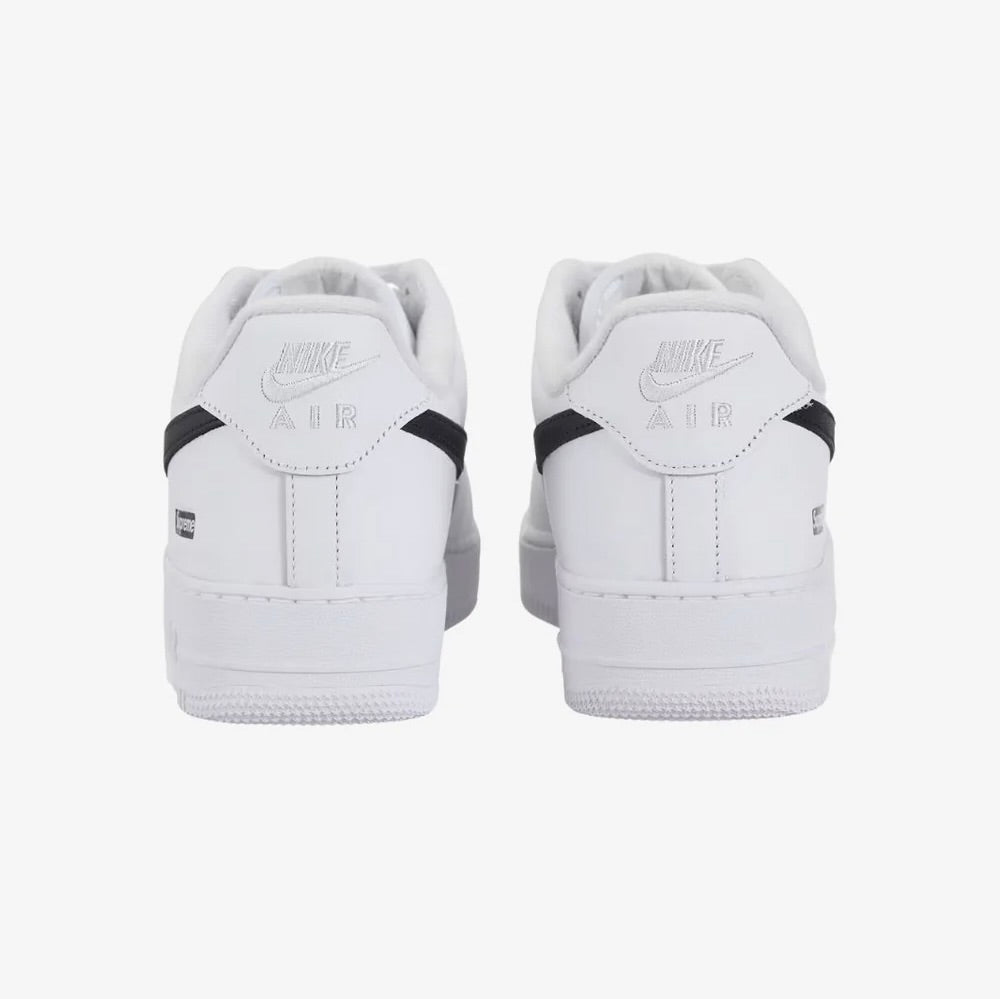 Nike Air Force 1 Low Supreme White Black