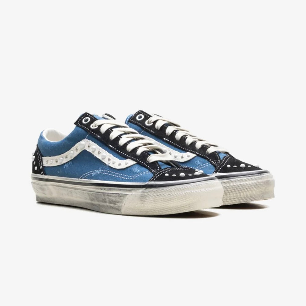Vans LX Old School 36 Pearlized Pack Black Navy