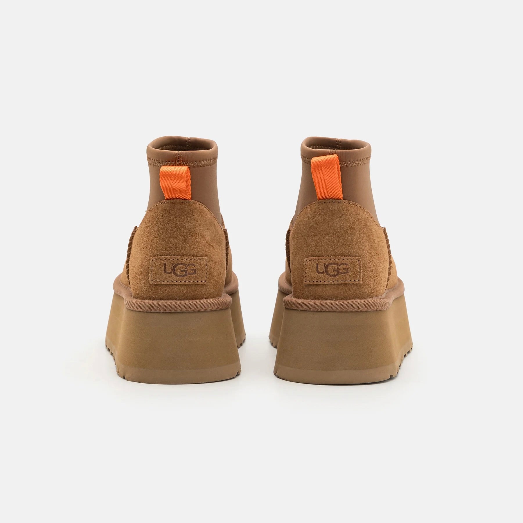 UGG Classic Mini Dipper Boot Chestnut
