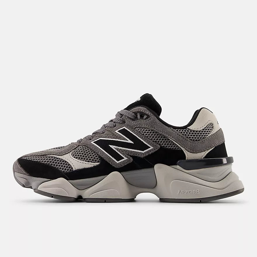 New Balance 9060 Black Castlerock
