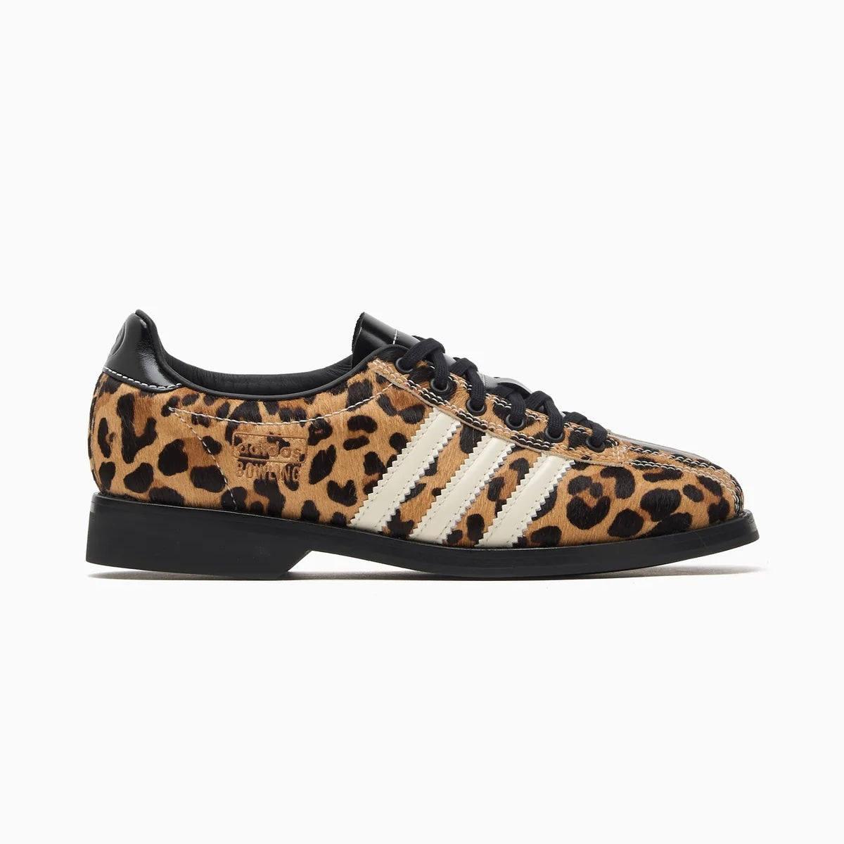 Adidas Samba Bowling Shoe Brain Dead Cheetah