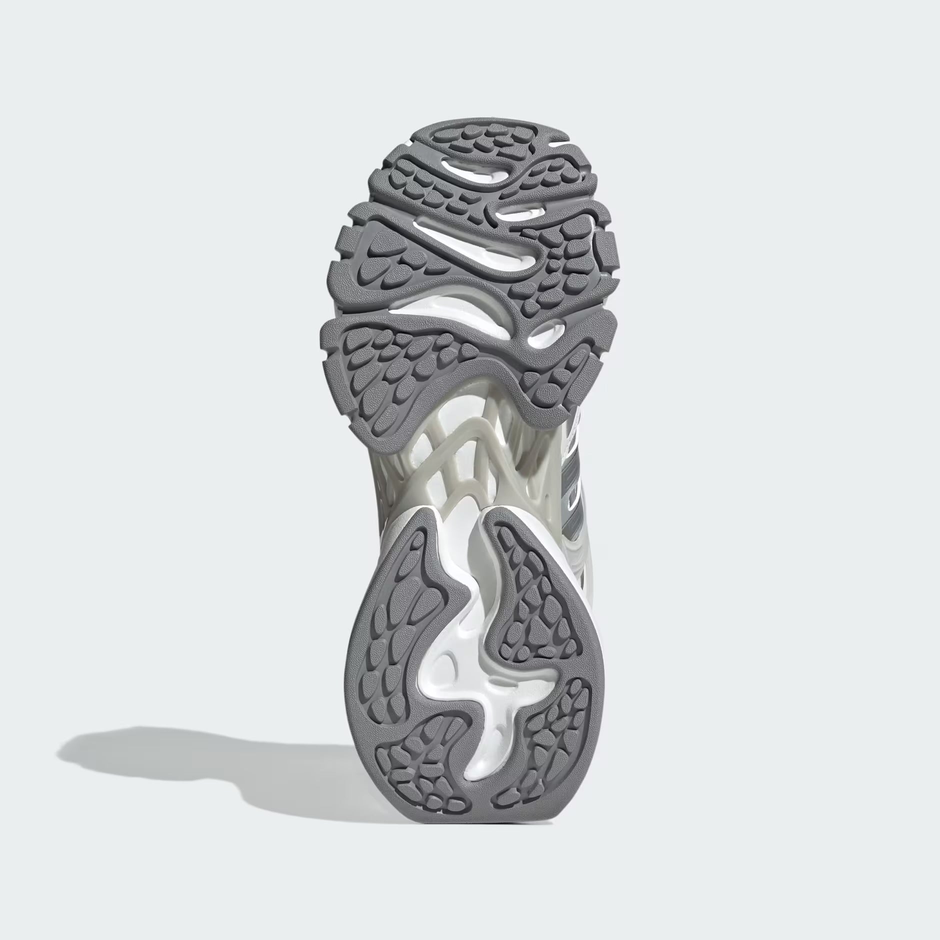 Adidas XLG Runner Deluxe Grey Silver White