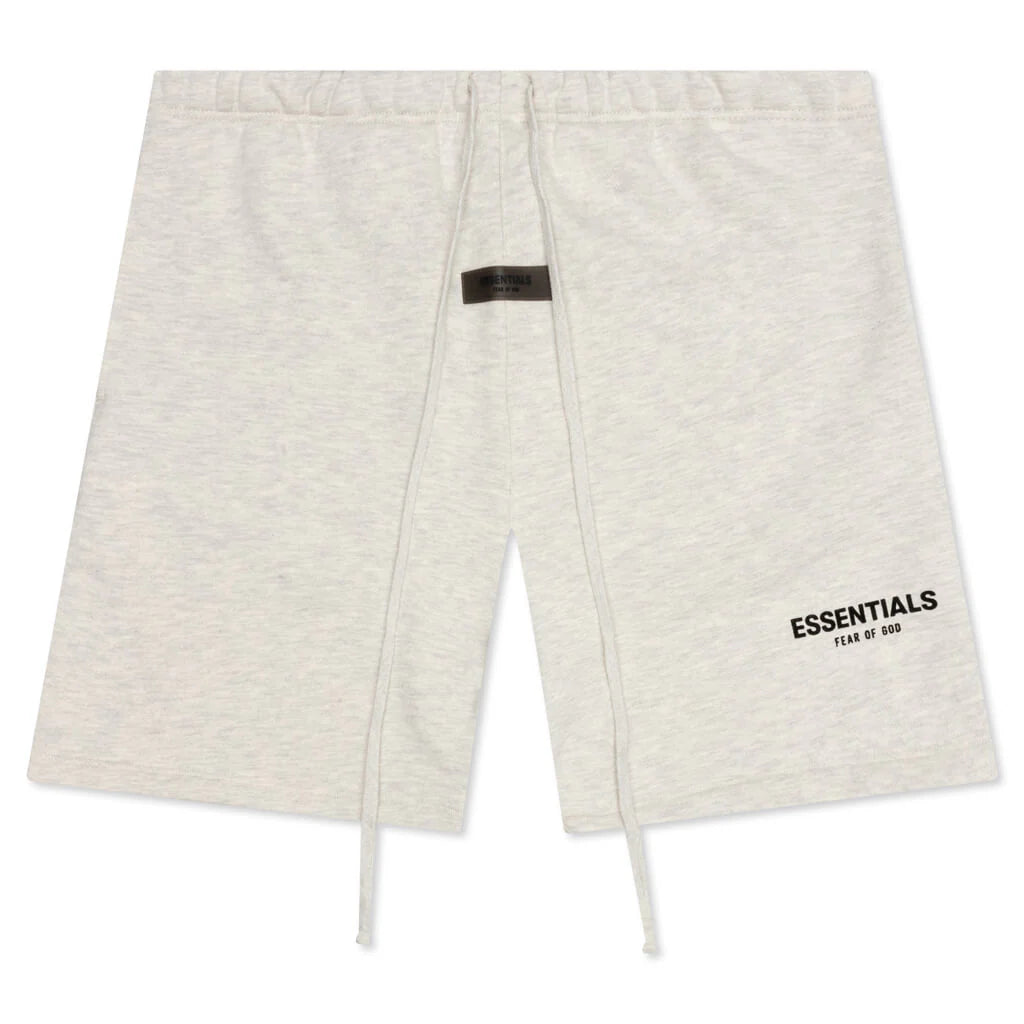 Fear of God Essentials Sweatshorts 'Light Oatmeal'