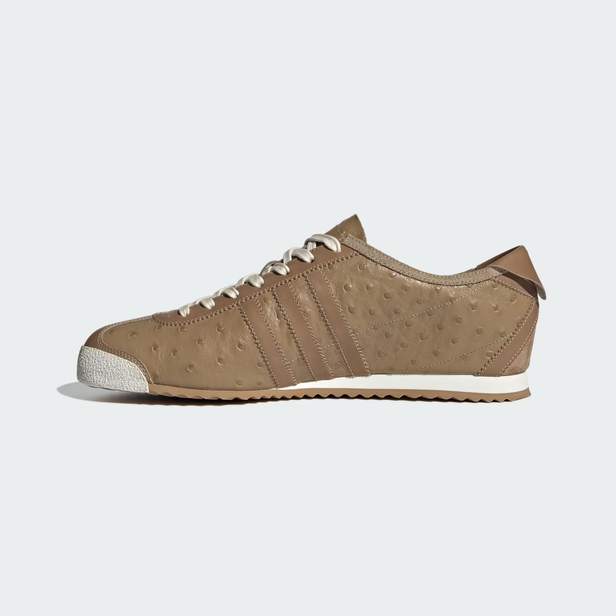 Adidas Italia 60s Cardboard Brown Made In Italy
