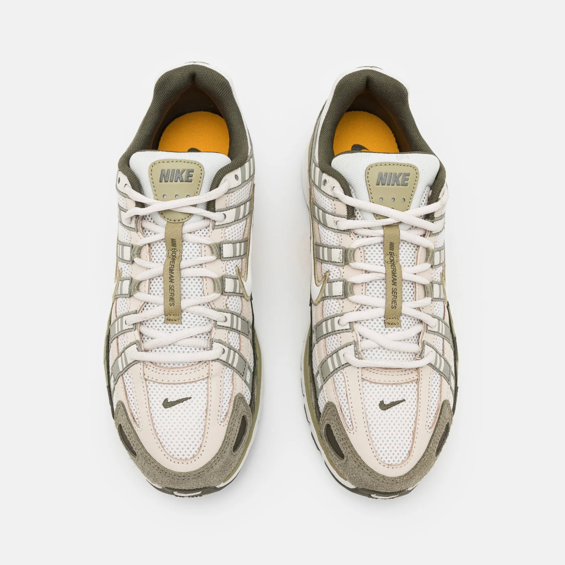 Nike P-6000 Light Army Cargo Khaki 