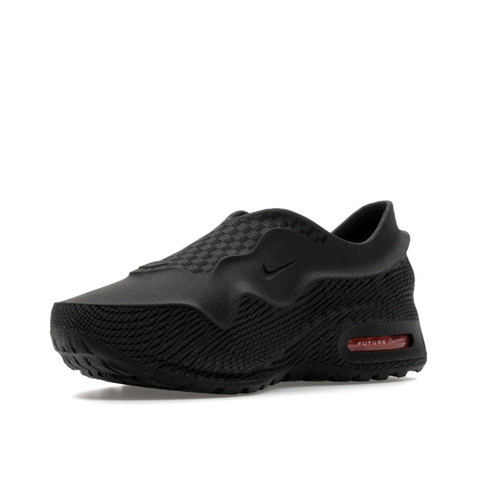 Nike Air Max 1000.2 Black Hyper Crimson