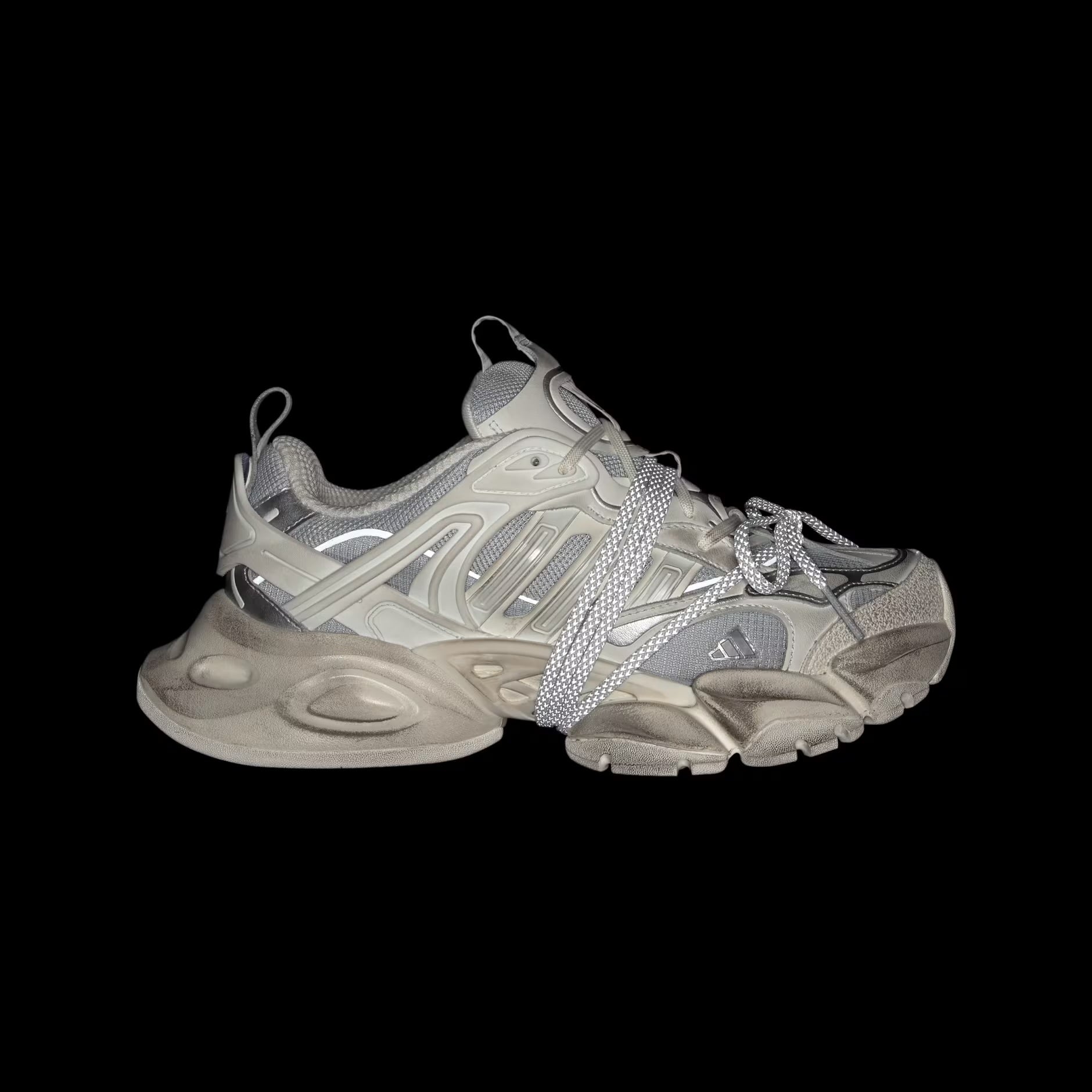 Adidas XLG Runner Deluxe Sail Gray