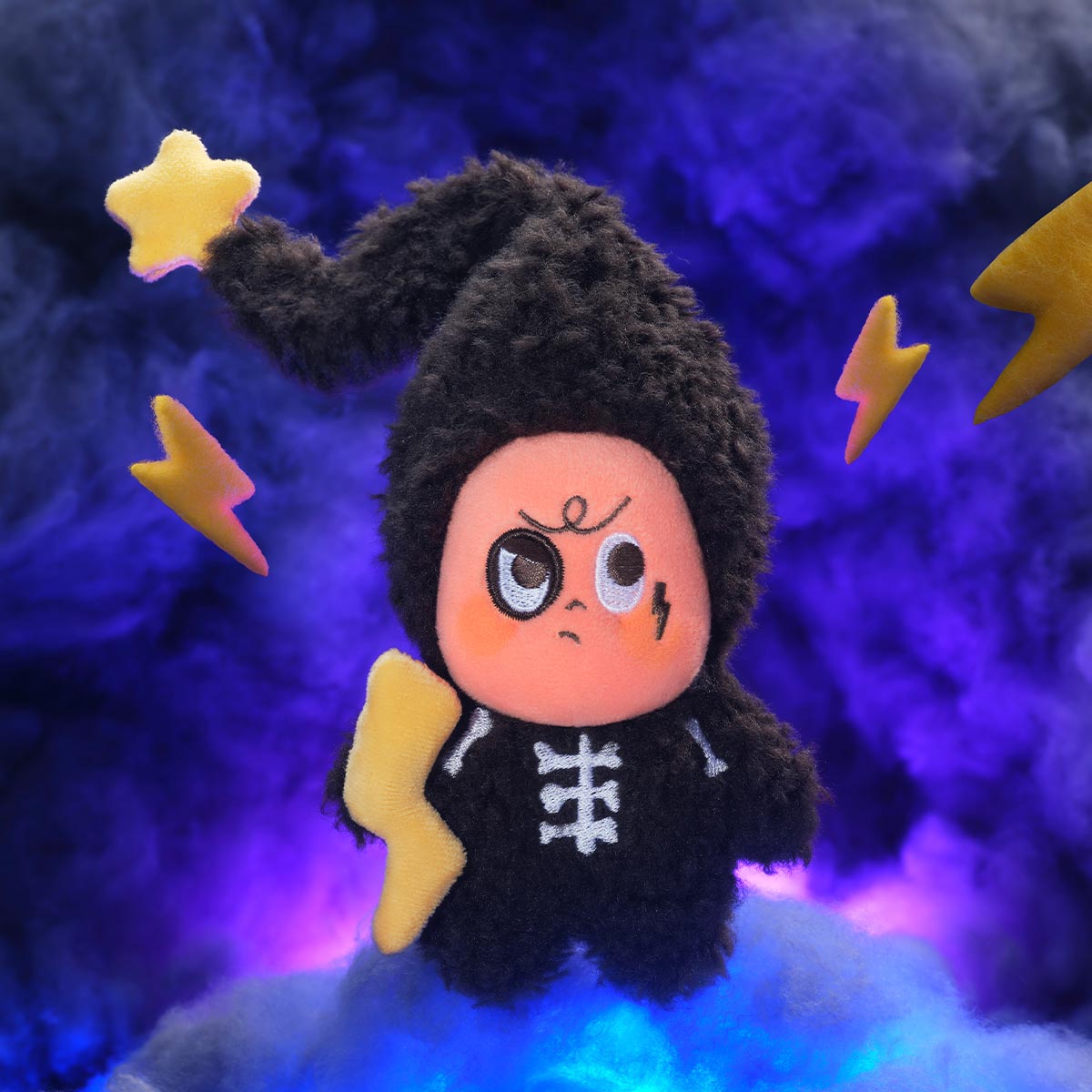 Pop Mart Twinkle Twinkle Sweet Dreams Forecast Series Plush Pendant Sealed Case (6 Blind Box)