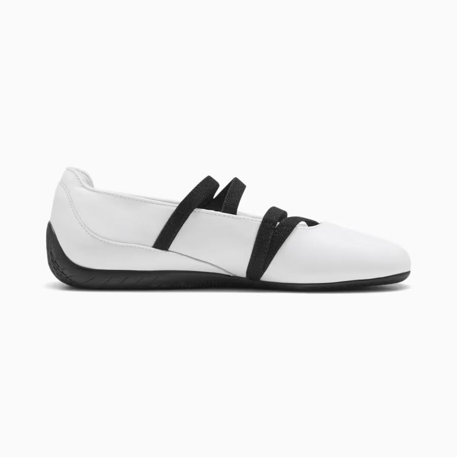 Puma Speedcat Ballet White Black