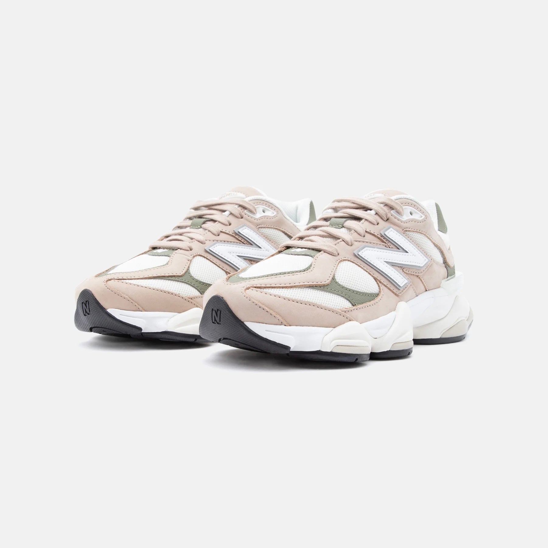 New Balance 9060 Mindful Grey Dark Olivine