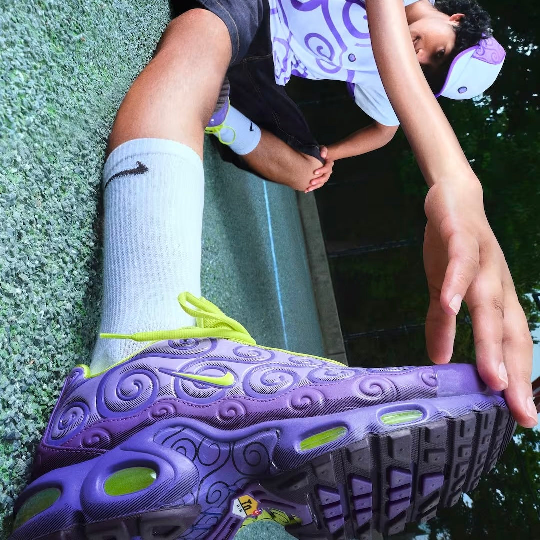 Nike Air Max Plus One Piece Gomu Gomu (Without Promo Card)