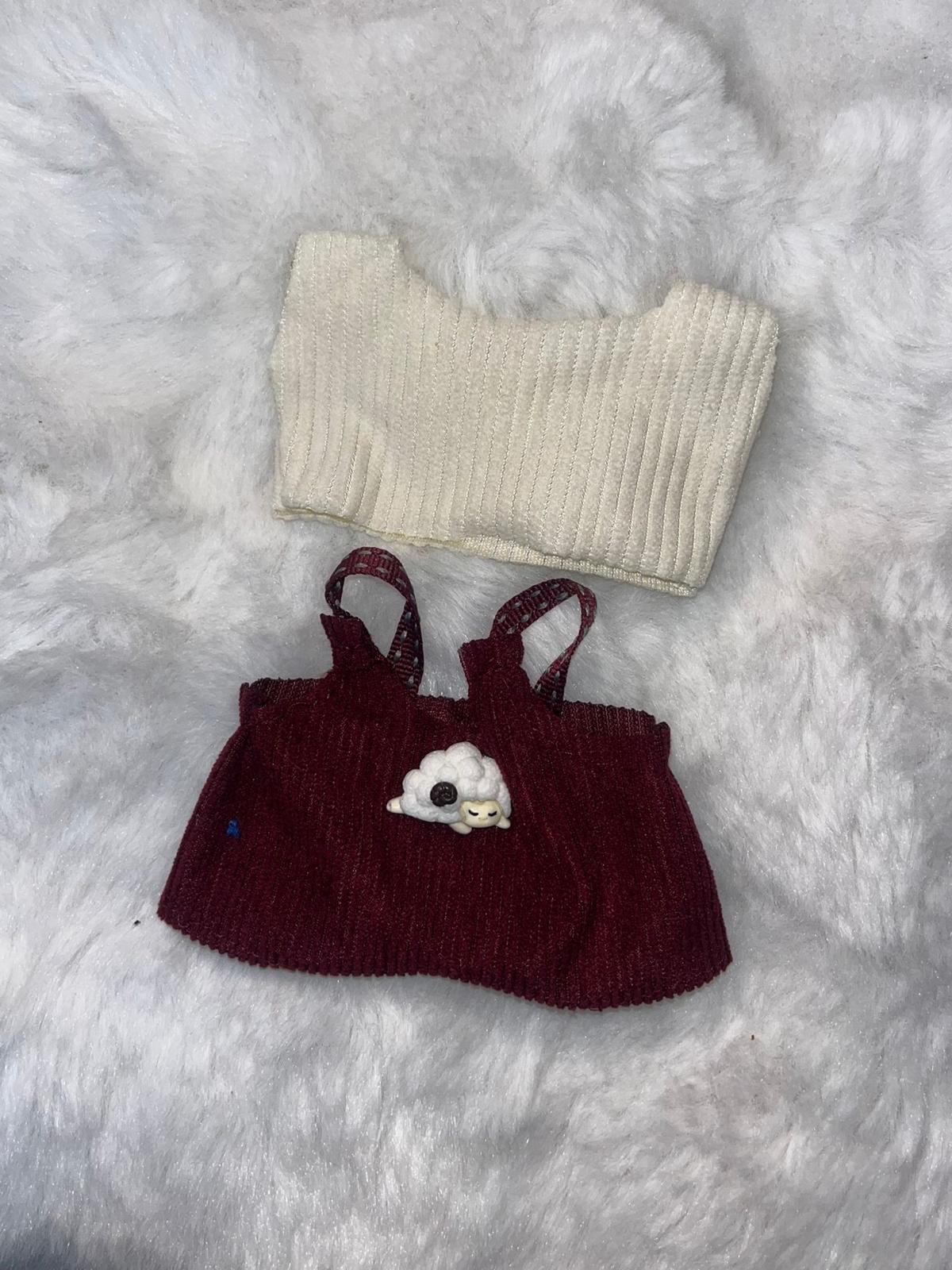 Sheep Dreams Overall