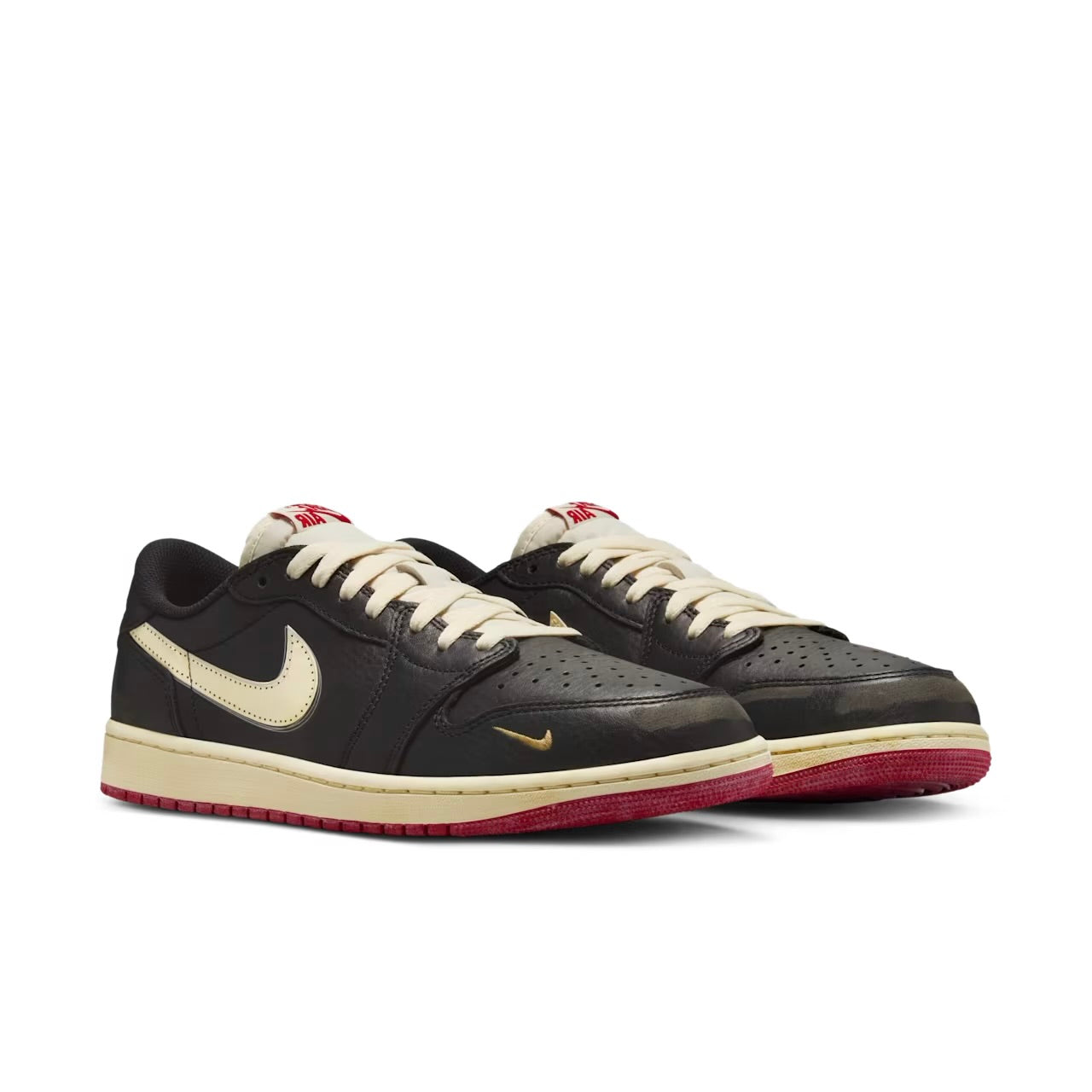 Jordan 1 Low Nigel Sylvester Better Whit Time