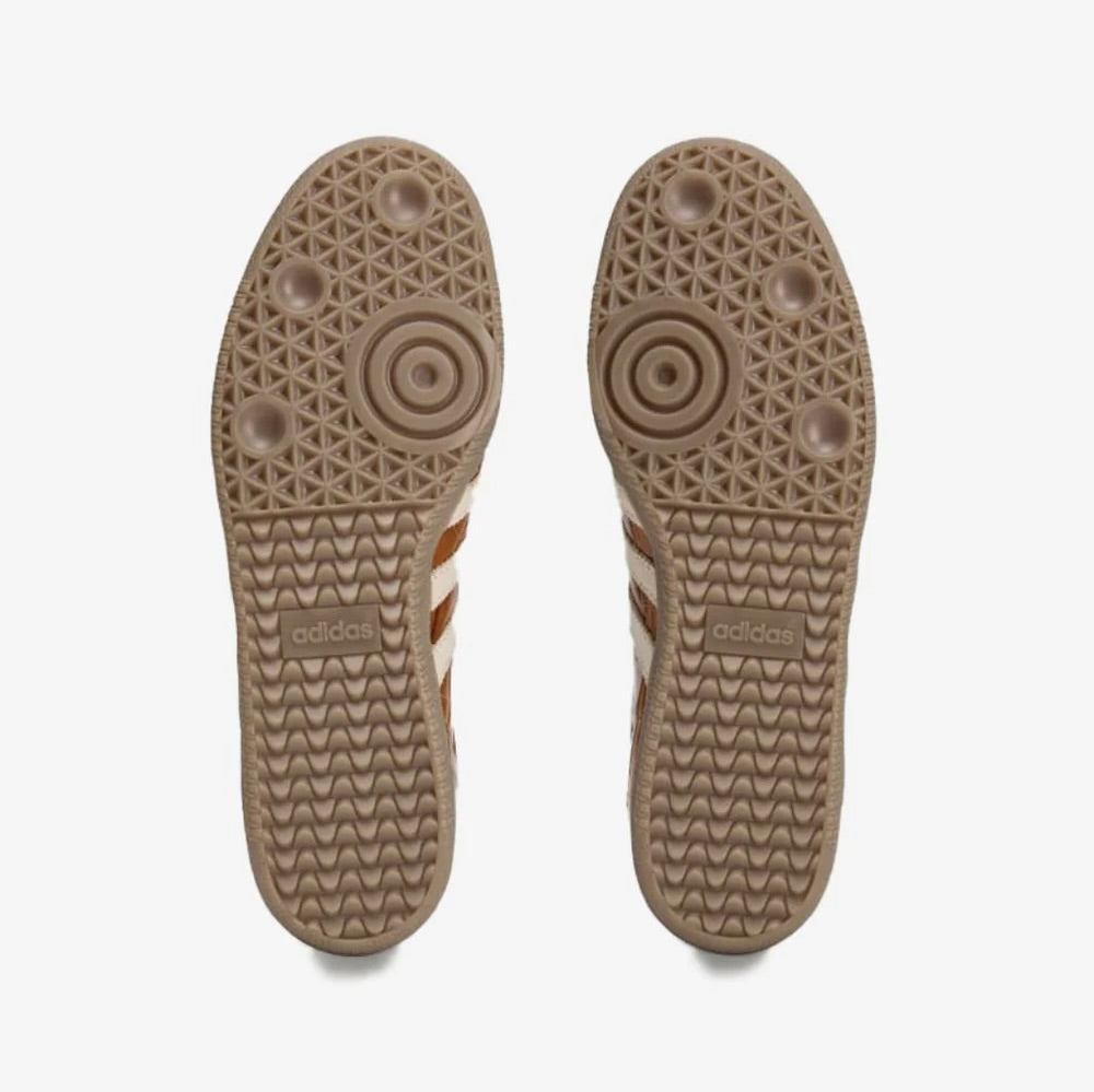 Adidas Samba Wales Bonner Brown Croc