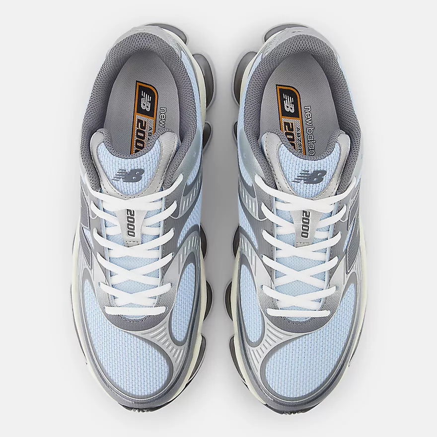 New Balance Abzorb 2000 Blue Grey Cream