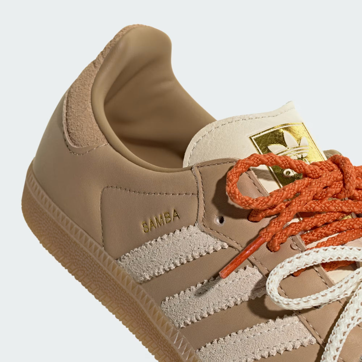 Adidas Samba OG Magic Beige Cardboard