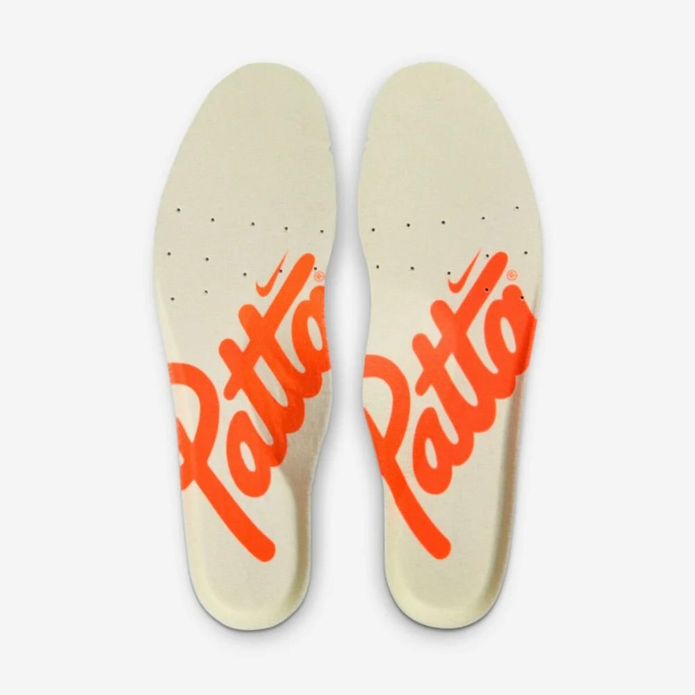 Nike Air Max 1 Patta Waves Hyper Crimson Pure Platinum