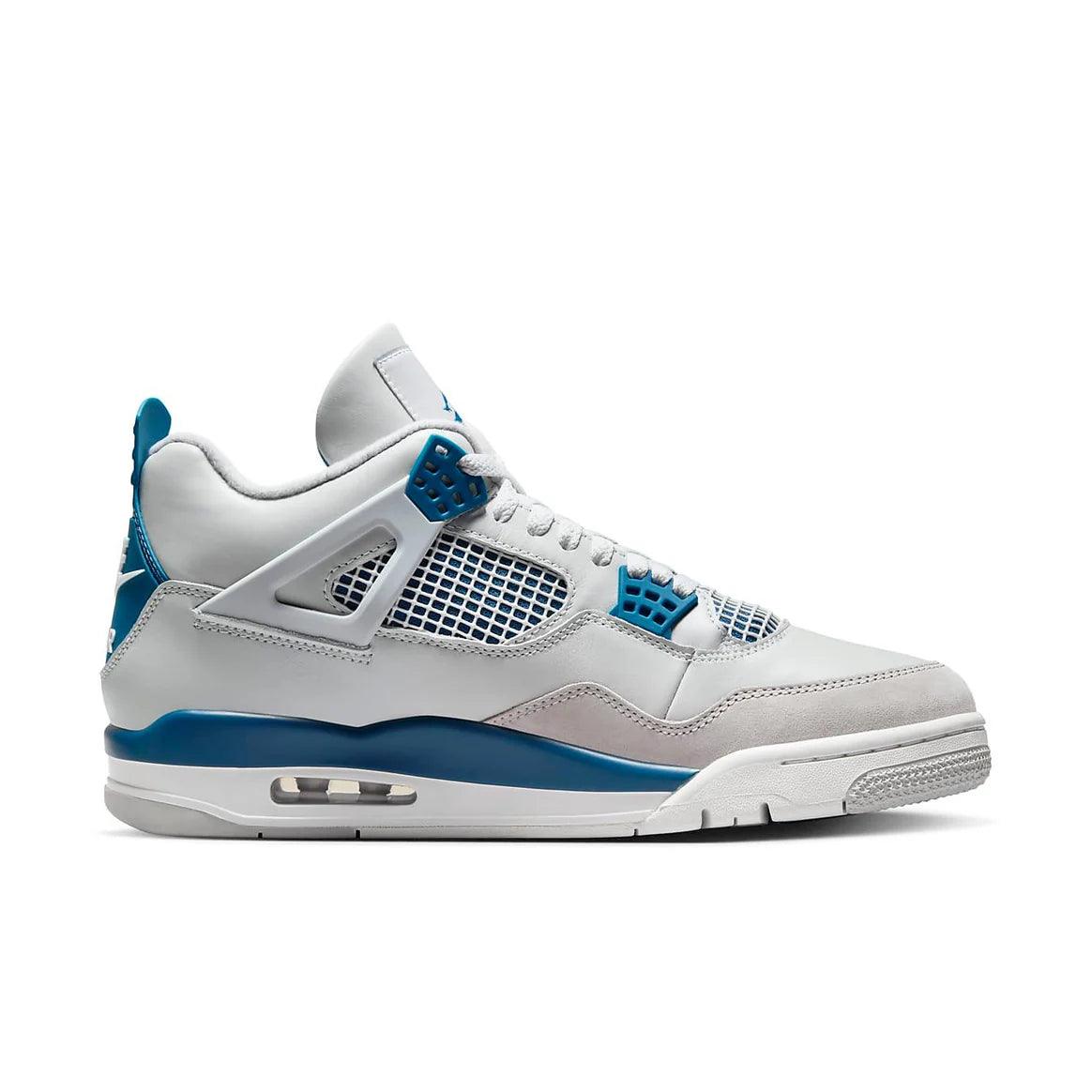 Jordan 4 Military Blue