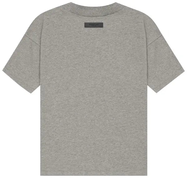 Fear of God Essentials Essential Tee 1977 Dark Oatmeal