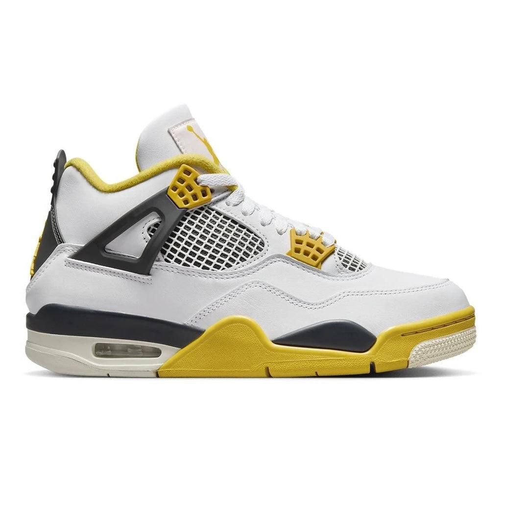 Jordan 4 Vivid Sulfur - Madonnina Resell