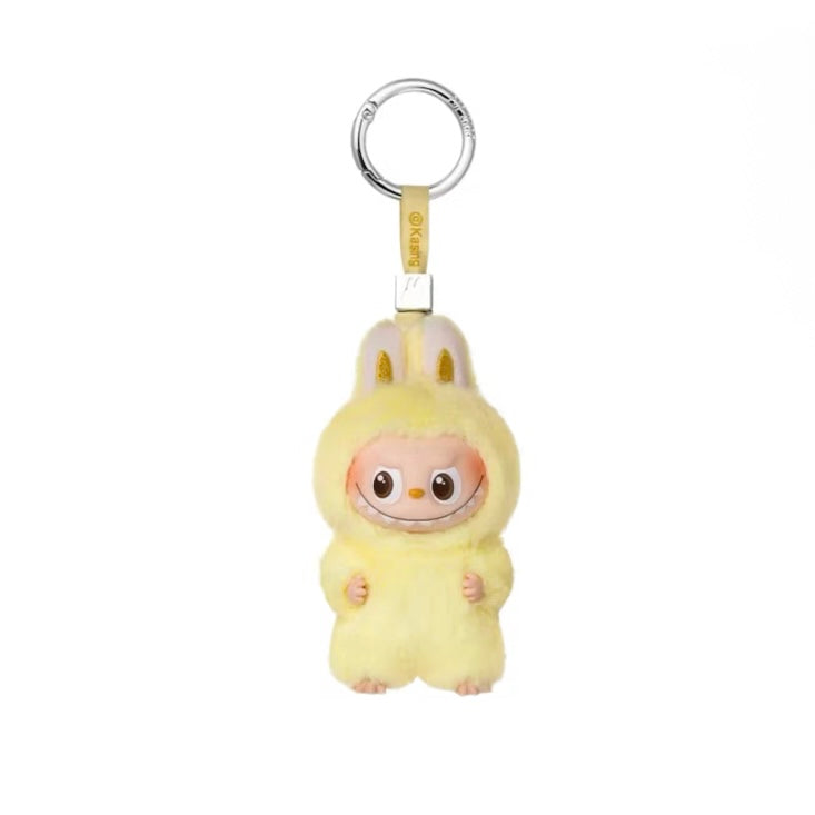 Pop Mart Labubu THE MONSTER PIN FOR LOVE SERIES “F” - Vinyl Plush Pendant