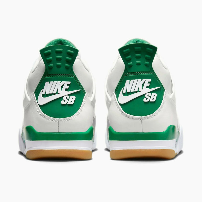 Jordan 4 SB Pine Green