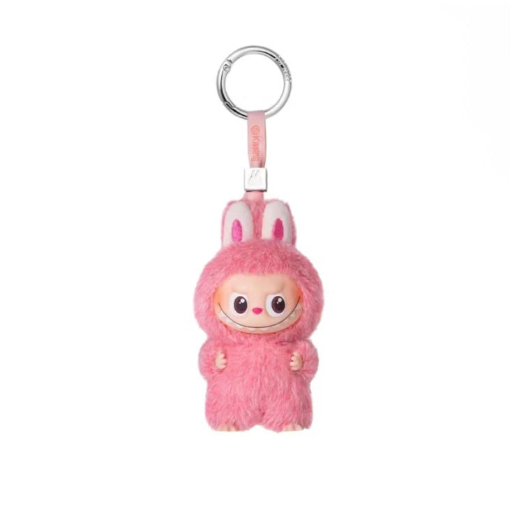 Pop Mart Labubu THE MONSTER PIN FOR LOVE SERIES “Heart” Secret Edition- Vinyl Plush Pendant