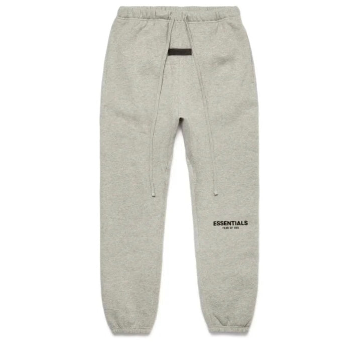 Fear Of God Essentials Cuffed Sweatpants (SS22) Dark Oatmeal