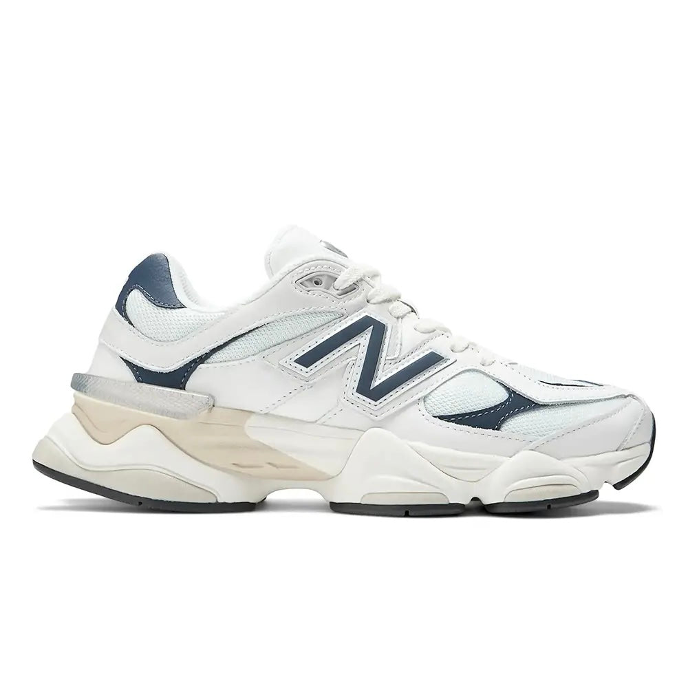 New Balance 9060 White Navy