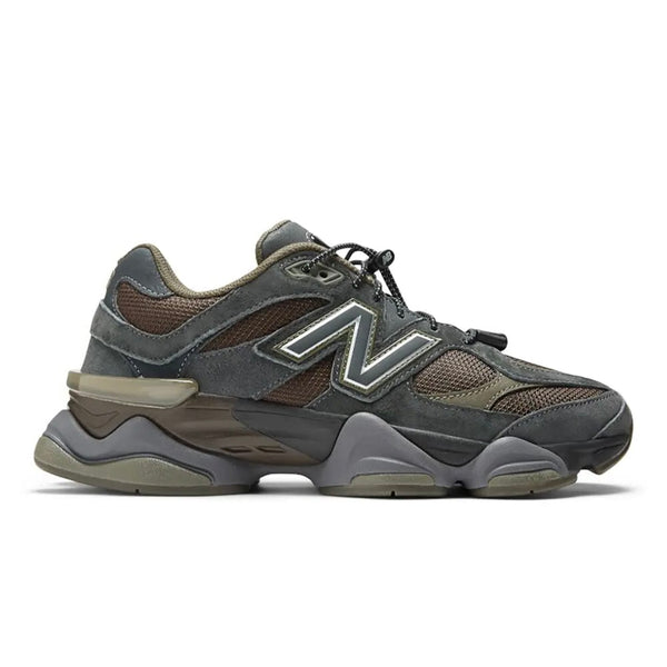 New Balance 9060 Blacktop Dark Moss