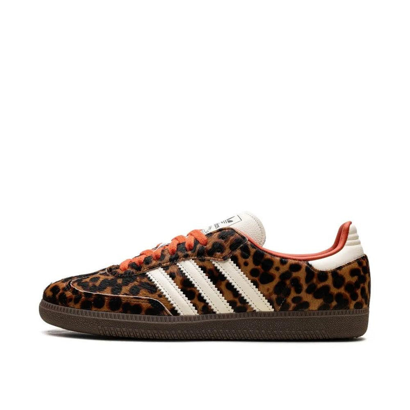 Adidas Samba Preloved Red Leopard - Madonnina Resell