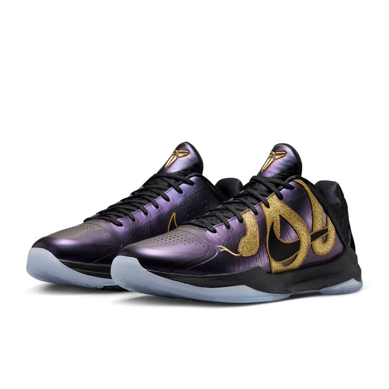 Nike Kobe 5 Protro Year Of The Mamba Eggplant - Madonnina Resell