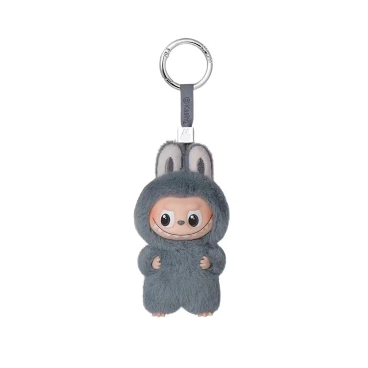Pop Mart Labubu THE MONSTER PIN FOR LOVE SERIES “W” - Vinyl Plush Pendant