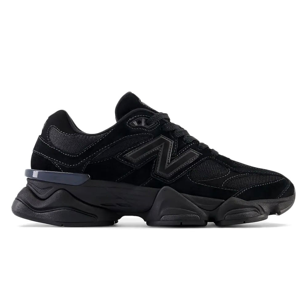 New Balance 9060 Triple Black