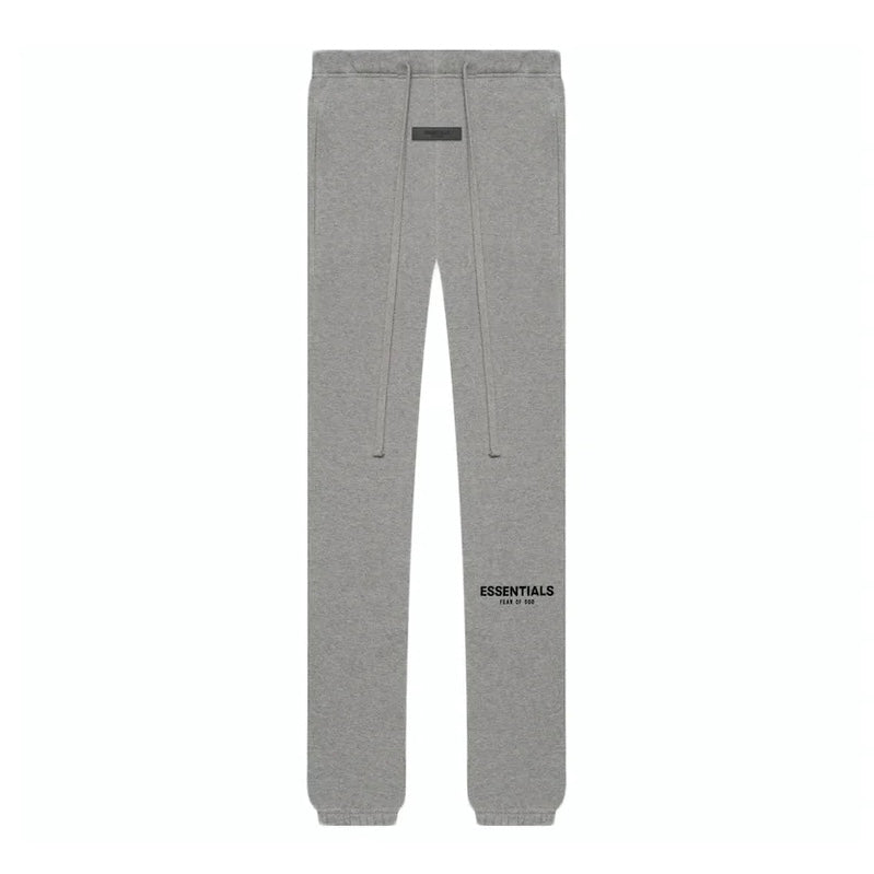 Fear Of God Essentials Cuffed Sweatpants (SS22) Dark Oatmeal