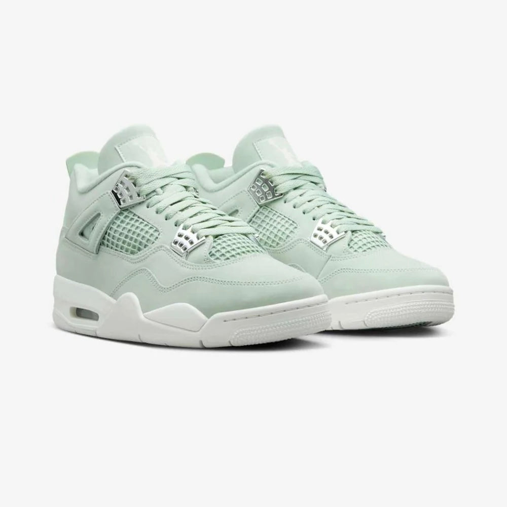 Jordan 4 Seafoam Sail