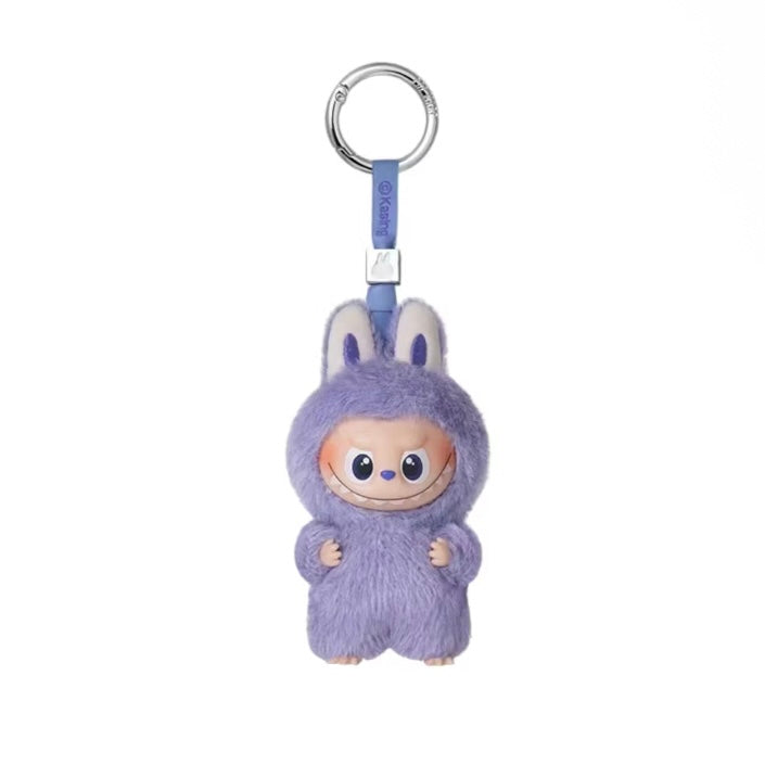 Pop Mart Labubu THE MONSTER PIN FOR LOVE SERIES “?” - Vinyl Plush Pendant