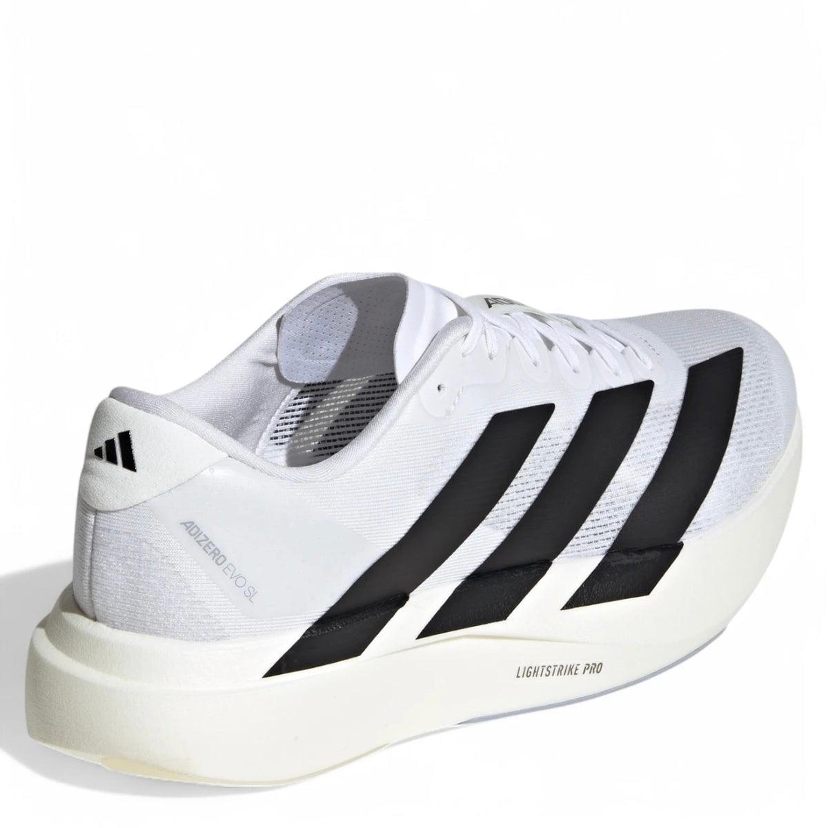 Adidas Adizero Evo SL Bianco Nero - Madonnina Resell