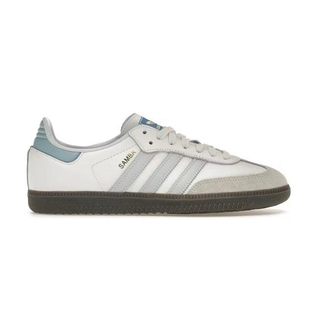 Adidas Samba OG White Halo Blue - Madonnina Resell