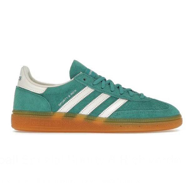 Adidas Handball Spezial Sporty & Rich Green - Madonnina Resell