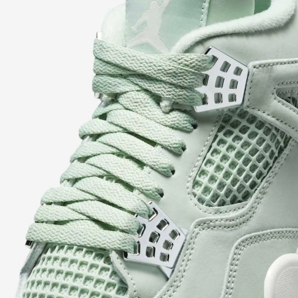 Jordan 4 Seafoam Sail