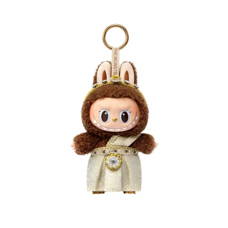 Pop Mart Labubu The Monsters Good Luck To You Hanging Card