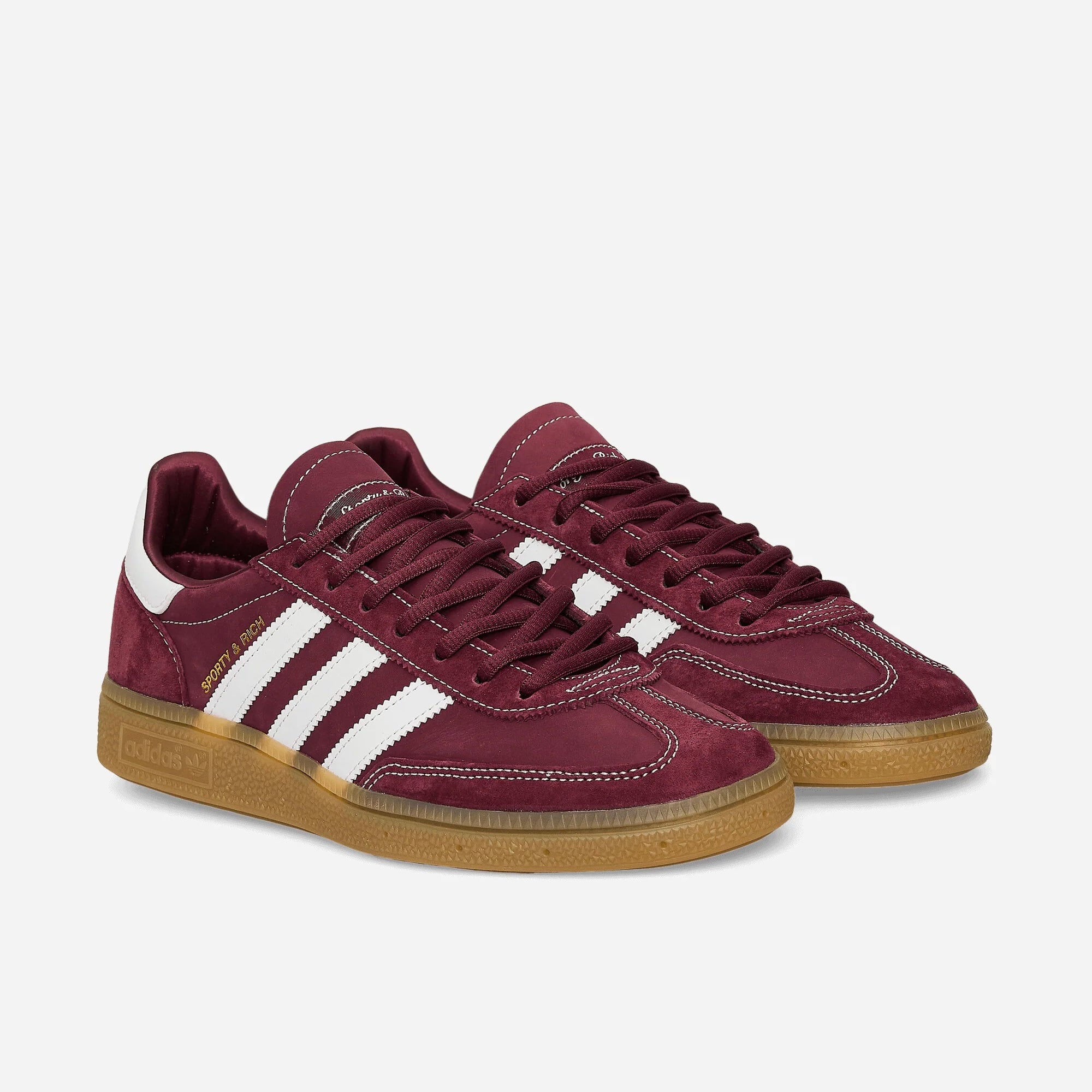 Adidas Handball Spezial Sporty & Rich Shadow Red