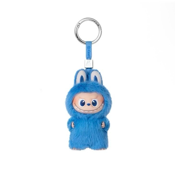 Pop Mart Labubu THE MONSTER PIN FOR LOVE SERIES “O” - Vinyl Plush Pendant