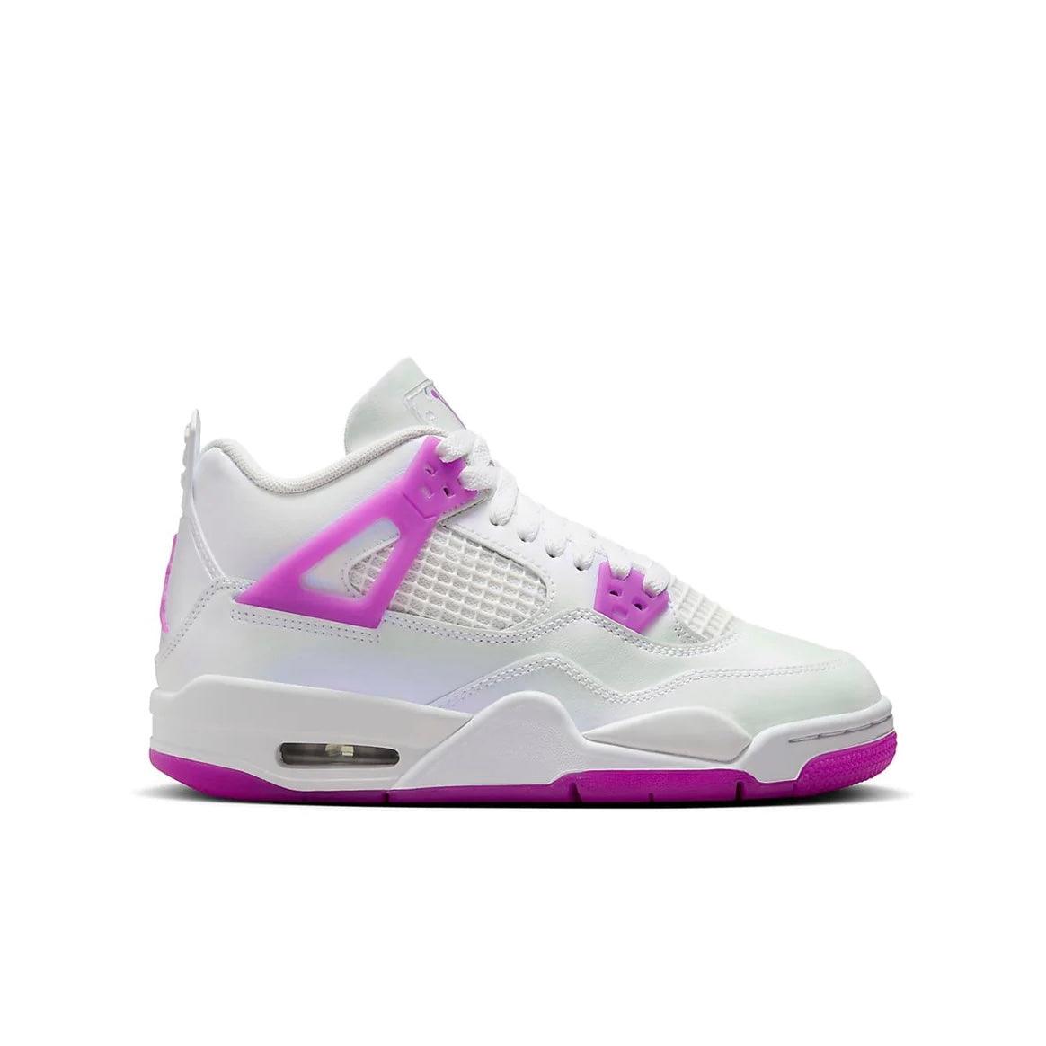 Jordan 4 Hyper Violet - Madonnina Resell