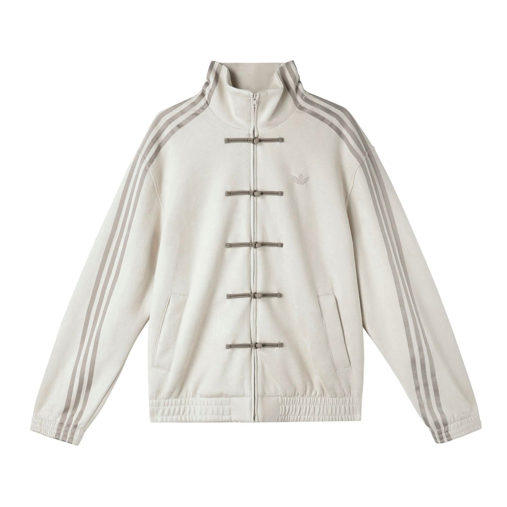 Adidas CTT Chinese Year of The Snake Track Top 3.1 Gender Neutral Jacket Miracle Bauxite Brown