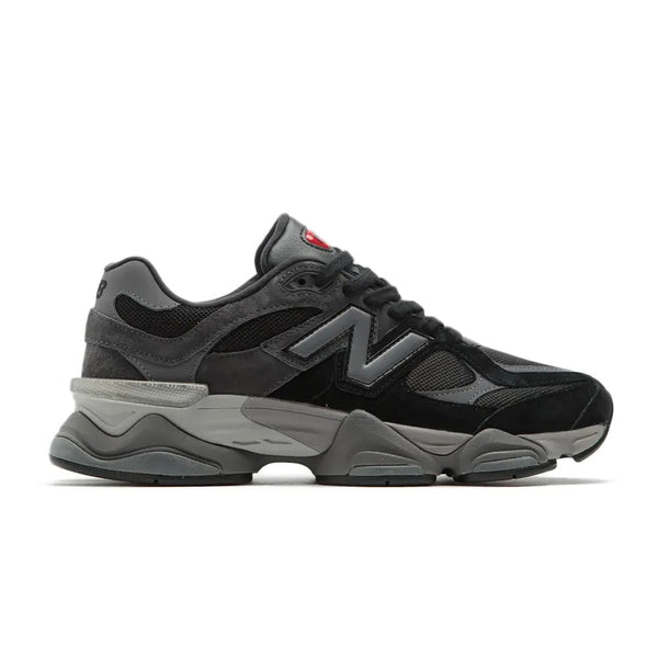 New Balance 9060 Black Castlerock Grey