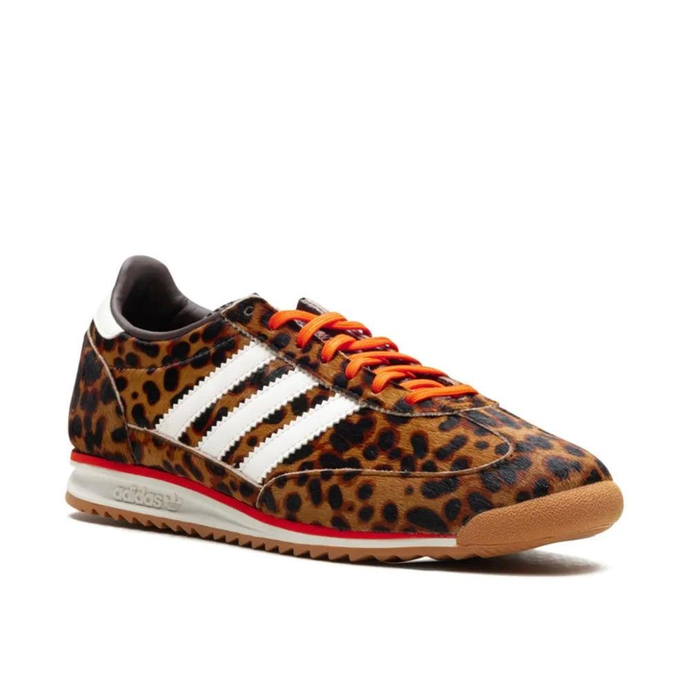 Adidas SL 72 OG Leopard Print - Madonnina Resell