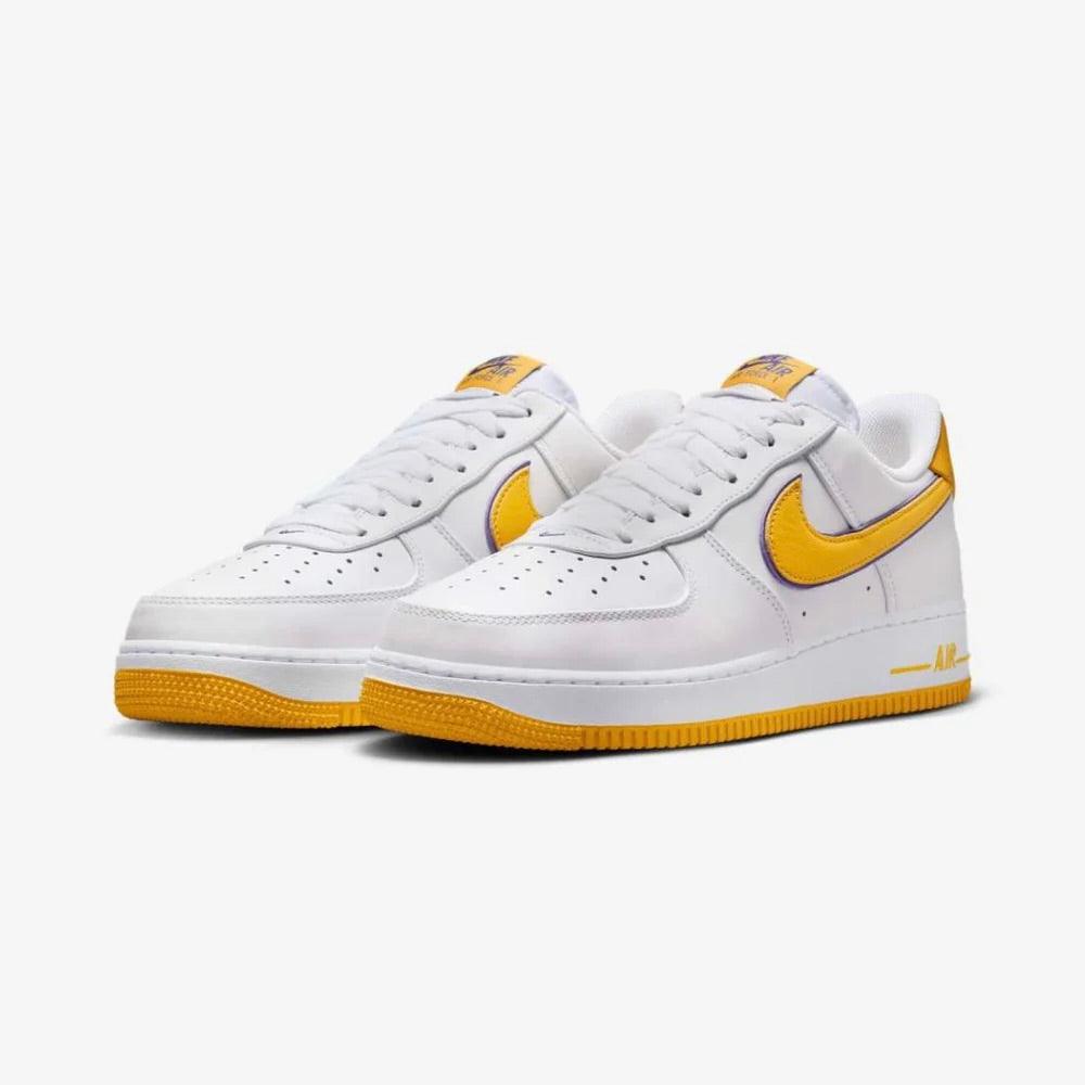 Nike Air Force 1 Kobe Bryant Lakers Home - Madonnina Resell